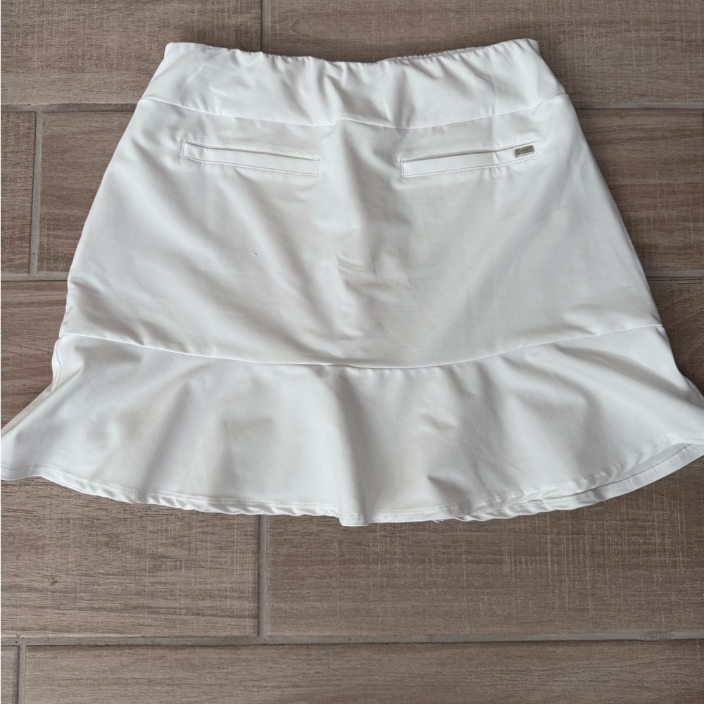 TAIL Golf/Tennis Skirt with built-in shorties | Size 2 - Picture 3 of 6